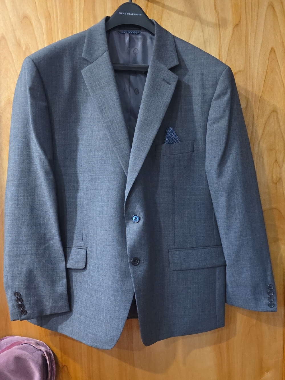 Lauren Ralph Lauren 100% Wool Blazer